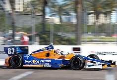 Pirmasis 2014-ųjų sezono „IndyCar“ etapas