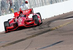 Pirmasis 2014-ųjų sezono „IndyCar“ etapas