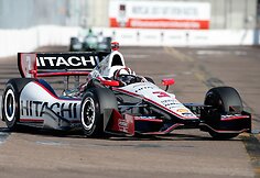 Pirmasis 2014-ųjų sezono „IndyCar“ etapas