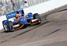 Pirmasis 2014-ųjų sezono „IndyCar“ etapas