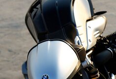&bdquo;BMW R nineT&ldquo; motociklas