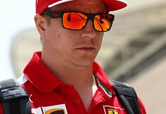 F-1 penktadienio treniruotės prie&scaron; Bahreino lenktynes