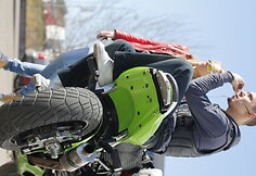 „Stunt Eurocup“ varžybų Vilniuje treniruotė
