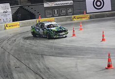 „Drifterių“ treniruotės „Žalgirio“ arenoje