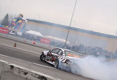 &bdquo;Autoplius Lietuvos drifto čempionatas&ldquo; Kaune