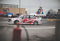 &bdquo;Autoplius Lietuvos drifto čempionatas&ldquo; Kaune