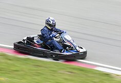 „Red Bull Kart Fight“ finalas