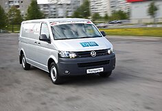 Lietuvos komercinio automobilio 2014 finalas