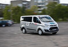 Lietuvos komercinio automobilio 2014 finalas