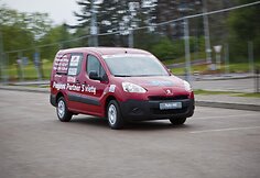 Lietuvos komercinio automobilio 2014 finalas