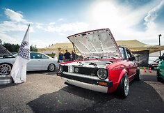 &bdquo;Autoplius Fast Lap&ldquo; varžybų &bdquo;Show Off&ldquo;