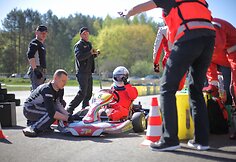 „ARTkart“ 200 ratų lenktynės