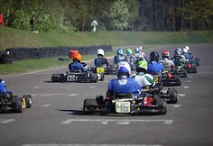 „ARTkart“ 200 ratų lenktynės
