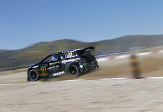 &bdquo;World Rallycross&ldquo; čempionato pirmas etapas