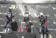 &bdquo;World Rallycross&ldquo; čempionato pirmas etapas