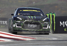 &bdquo;World Rallycross&ldquo; čempionato pirmas etapas