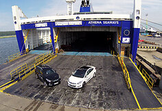 „Hyundai i40“ ir „Hyundai ix35“