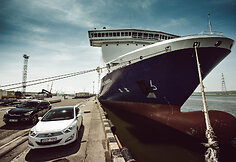 „Hyundai i40“ ir „Hyundai ix35“
