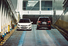 „Hyundai i40“ ir „Hyundai ix35“
