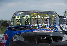 &bdquo;Subaru versmės&ldquo; varžybos