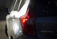 &bdquo;Nissan Note&ldquo; su 1,2 l DIG-S varikliu