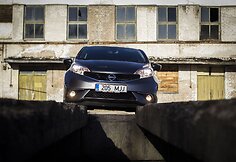 &bdquo;Nissan Note&ldquo; su 1,2 l DIG-S varikliu