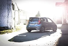 &bdquo;Nissan Note&ldquo; su 1,2 l DIG-S varikliu