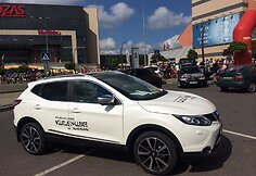 &bdquo;Nissan Qashqai&ldquo;