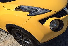 Atnaujintas &bdquo;Nissan Juke&ldquo;