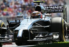 F-1 lenktynių Kanadoje kvalifikacija