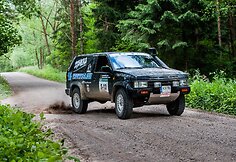 &bdquo;4x4 Perimetras&ldquo; varžybos