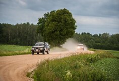 &bdquo;4x4 Perimetras&ldquo; varžybos