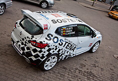 „Sostena-Renault Sport“ komandos pristatymas
