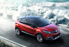 &bdquo;Renault Captur Helly Hansen&ldquo;