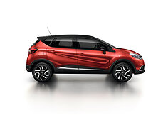 &bdquo;Renault Captur Helly Hansen&ldquo;