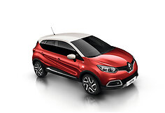 &bdquo;Renault Captur Helly Hansen&ldquo;