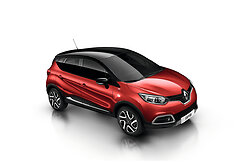 &bdquo;Renault Captur Helly Hansen&ldquo;