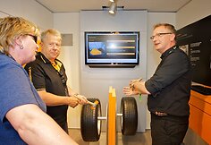 &bdquo;Continental&ldquo; tyrimų ir plėtros centras Hanoveryje