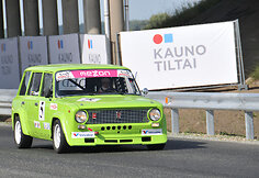 Istorinių automobilių lenktynės