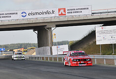 Istorinių automobilių lenktynės