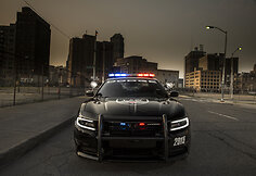 JAV policijos „Dodge Charger Pursuit“