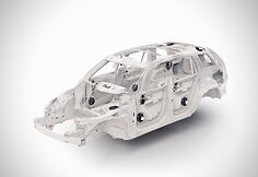 &bdquo;Volvo XC90&ldquo; važiuoklė