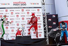 „IndyCar“ lenktynės Milvokyje