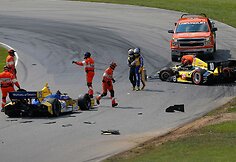 „IndyCar“ lenktynės Milvokyje