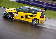 &bdquo;Volkswagen Castrol Cup&ldquo; kvalifikacija Slovakijoje