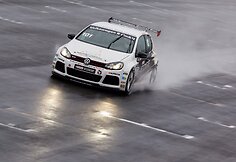 &bdquo;Volkswagen Castrol Cup&ldquo; kvalifikacija Slovakijoje