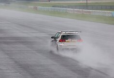 &bdquo;Volkswagen Castrol Cup&ldquo; kvalifikacija Slovakijoje