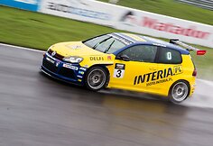 &bdquo;Volkswagen Castrol Cup&ldquo; kvalifikacija Slovakijoje