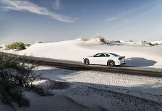 Greičiausias sedanas pasaulyje: „Dodge Charger SRT Hellcat“