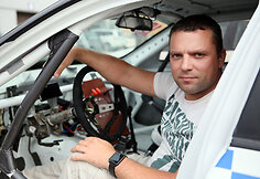 Dariaus Balio BMW 5 (E60)